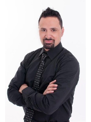 Mansour Bou Rached
